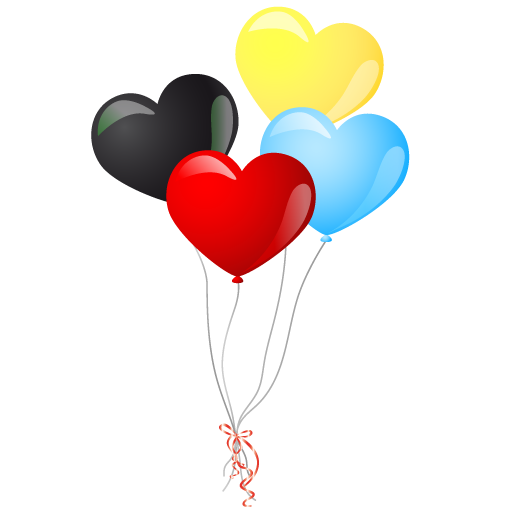 Balloon PNG image free Download 