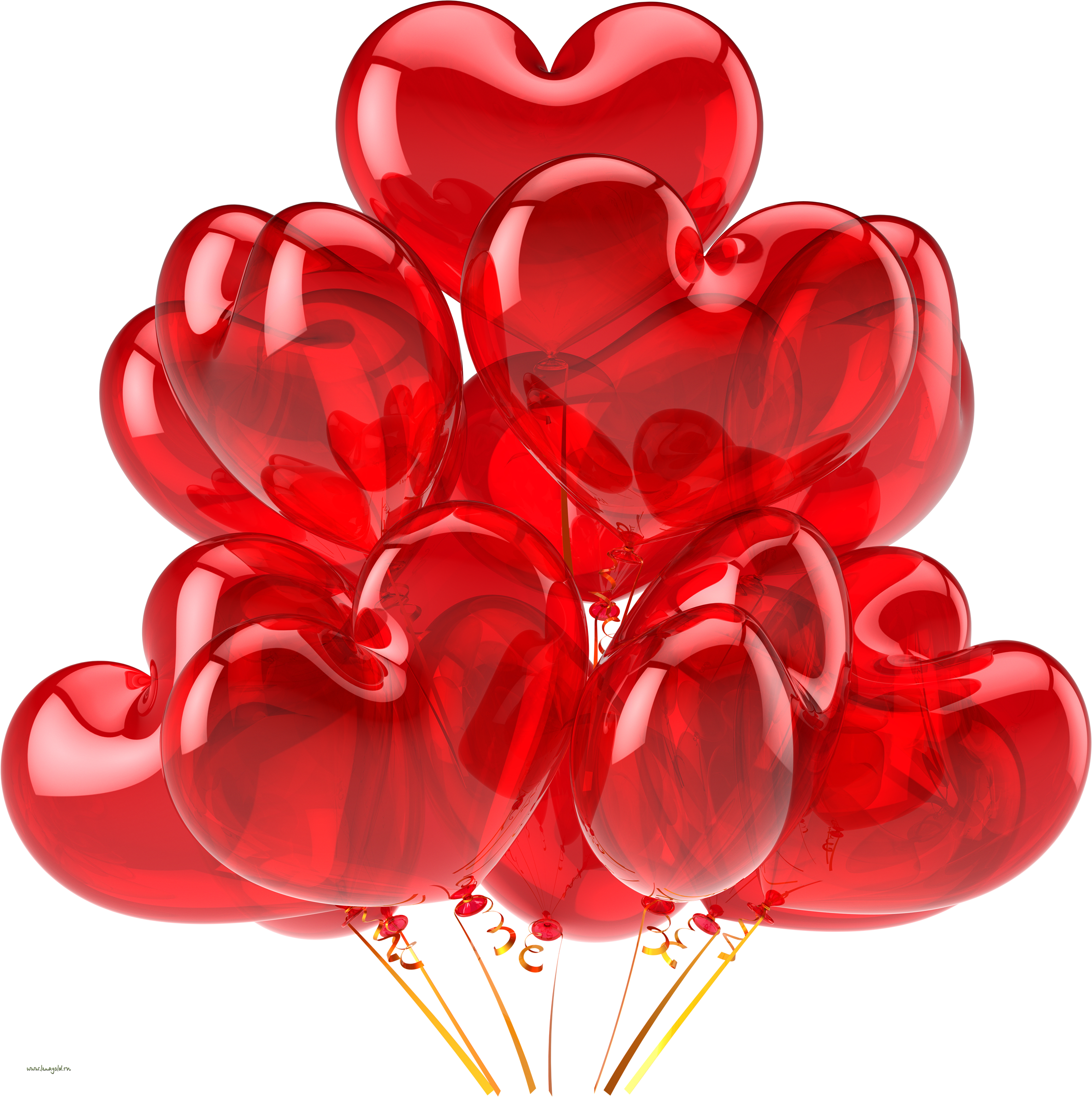 Red Balloon PNG image free Download , free download