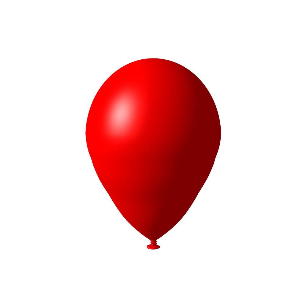 Balloon PNG image, free download, heart balloons