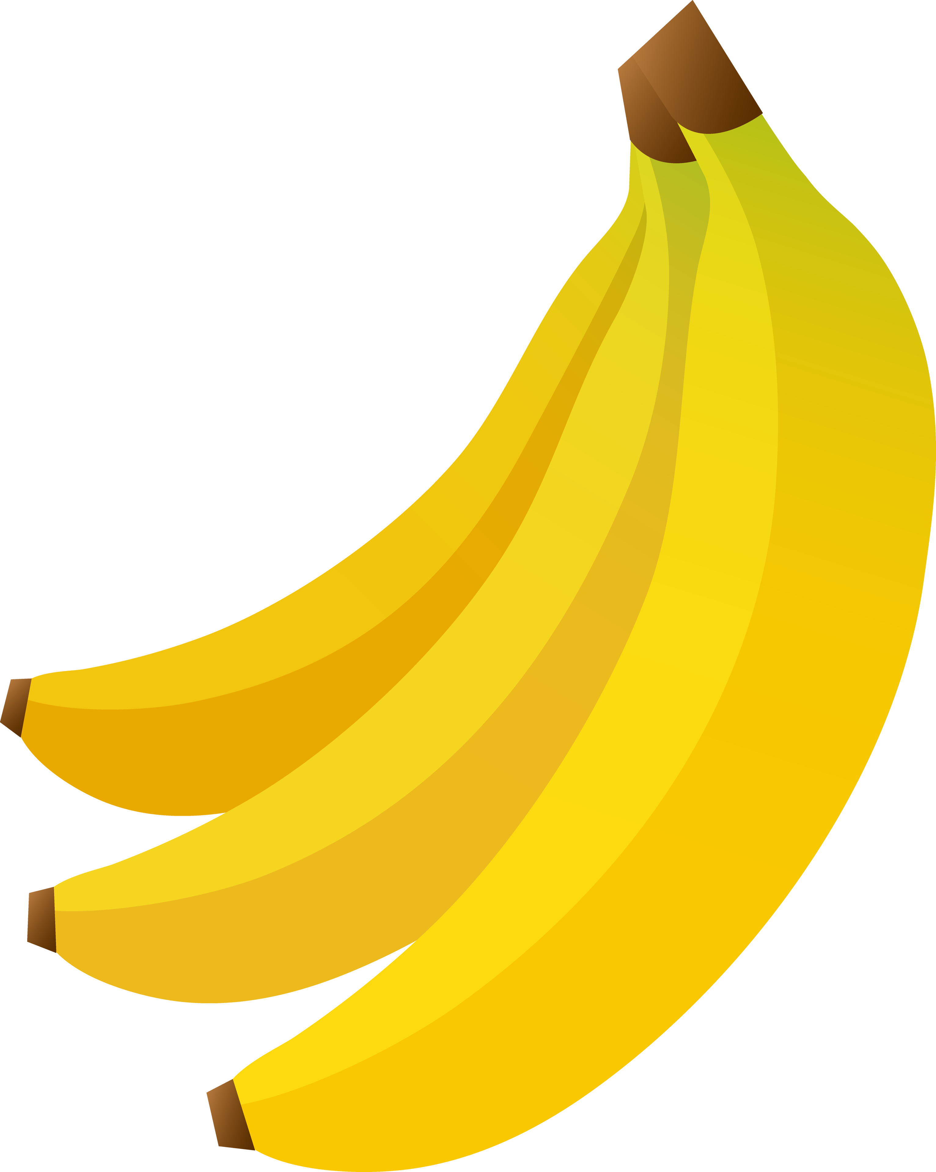 Banana PNG images