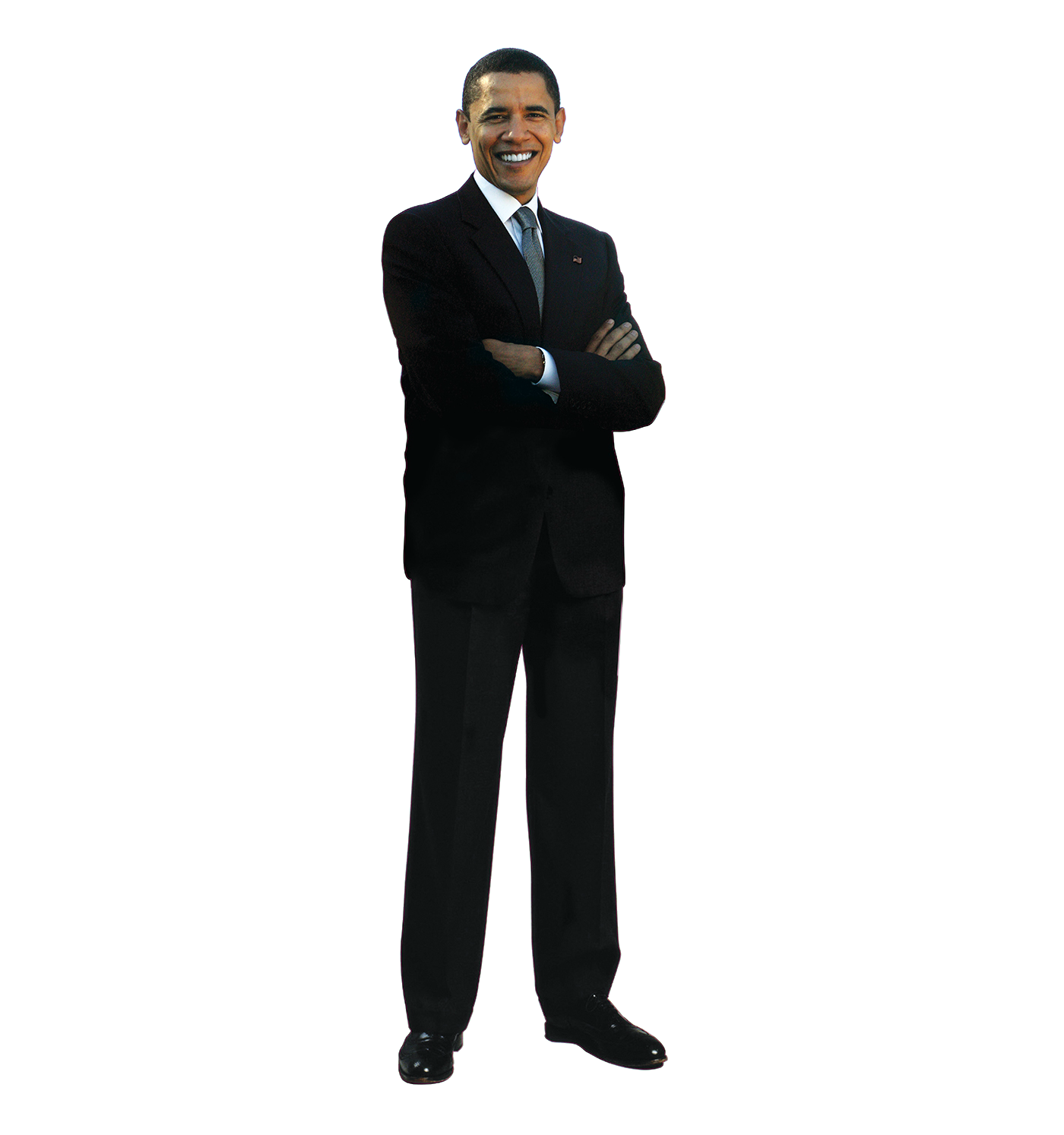 Barack Obama PNG