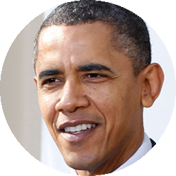 Barack Obama PNG images 