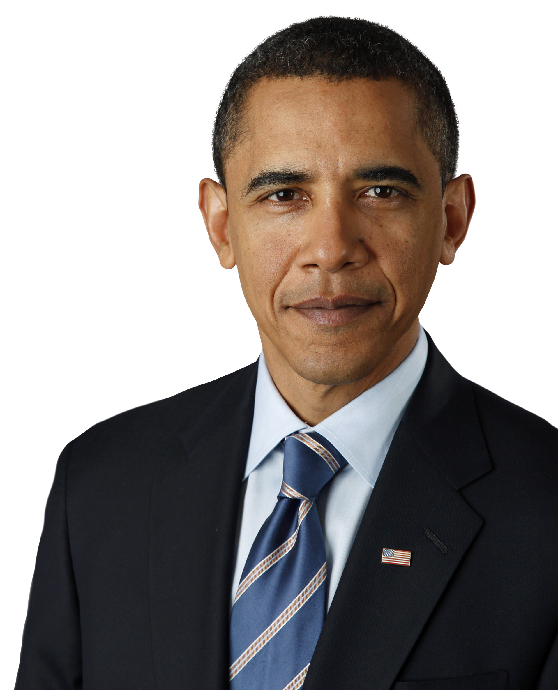 Barack Obama PNG