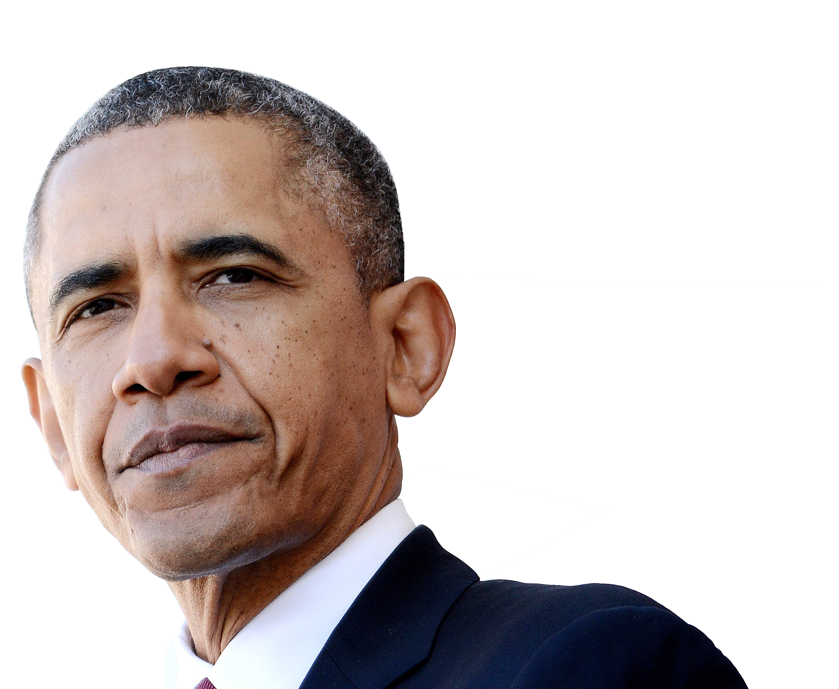 Barack Obama PNG