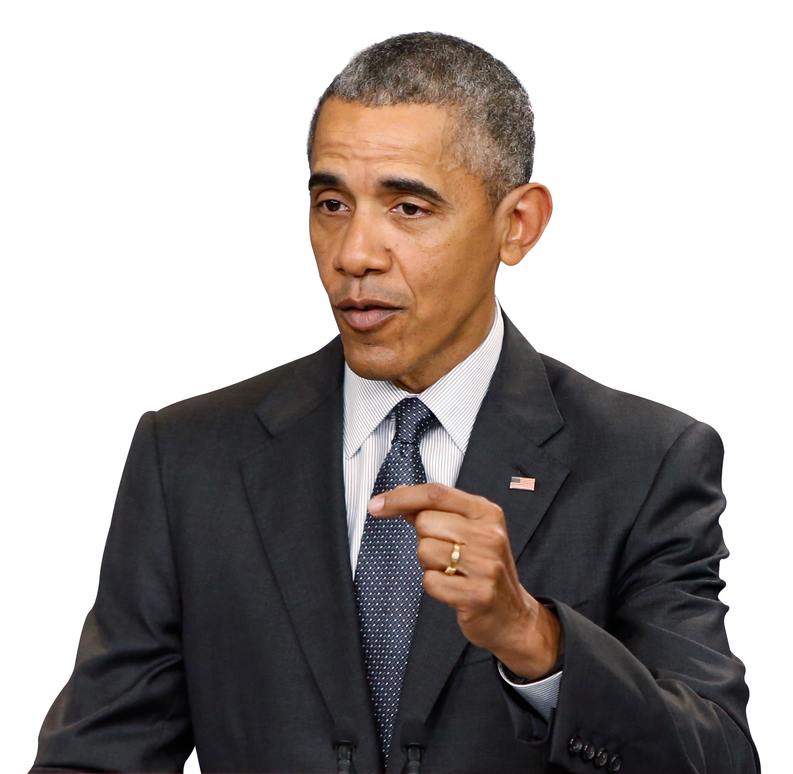 Barack Obama PNG