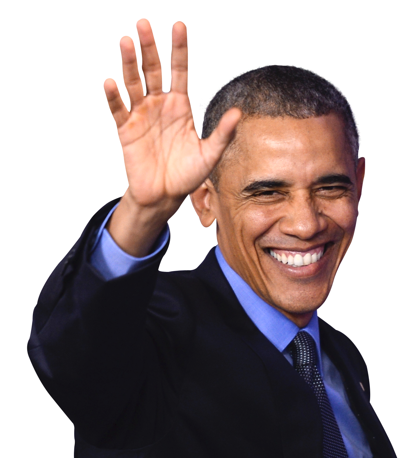 Barack Obama PNG