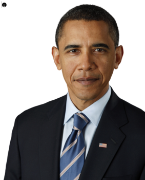 Barack Obama PNG