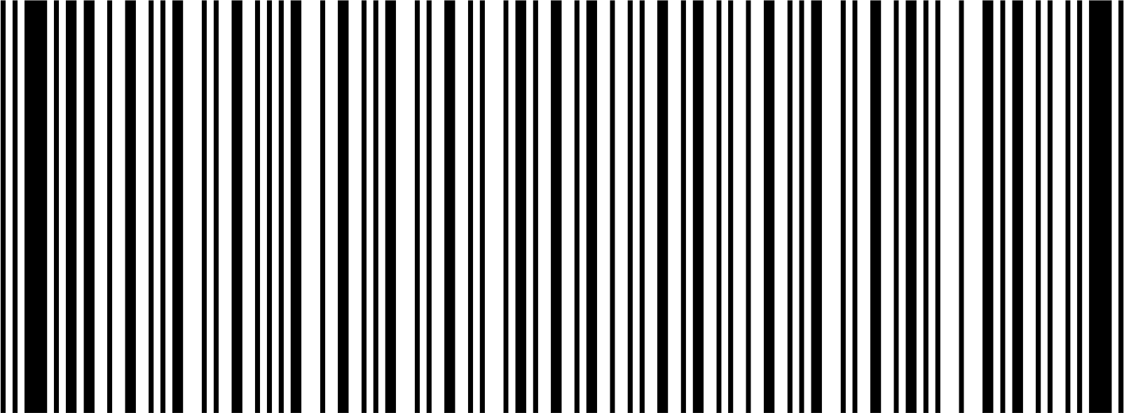 Barcode PNG