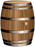 Barril PNG