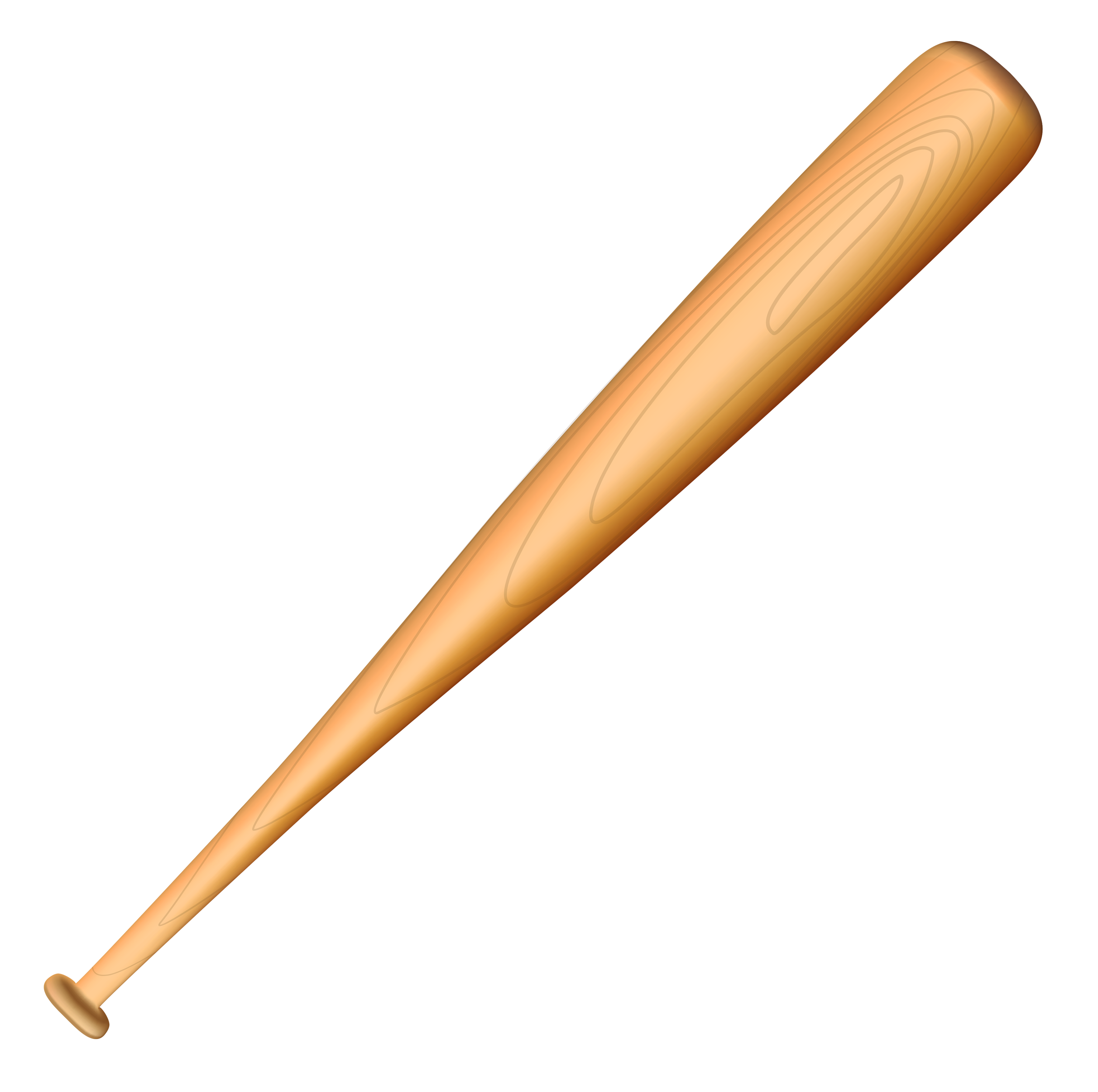 Baseball Bat PNG