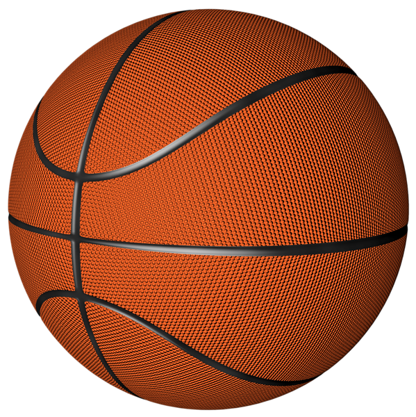 Баскетбольный мяч PNG