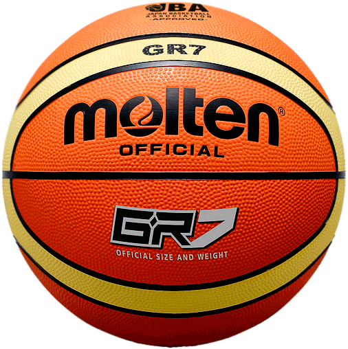 pelota de baloncesto PNG