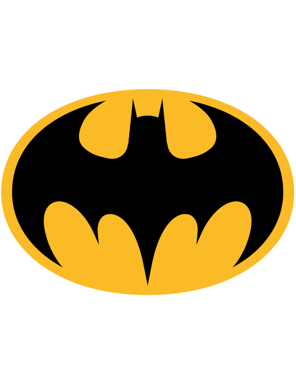 Batman logo PNG