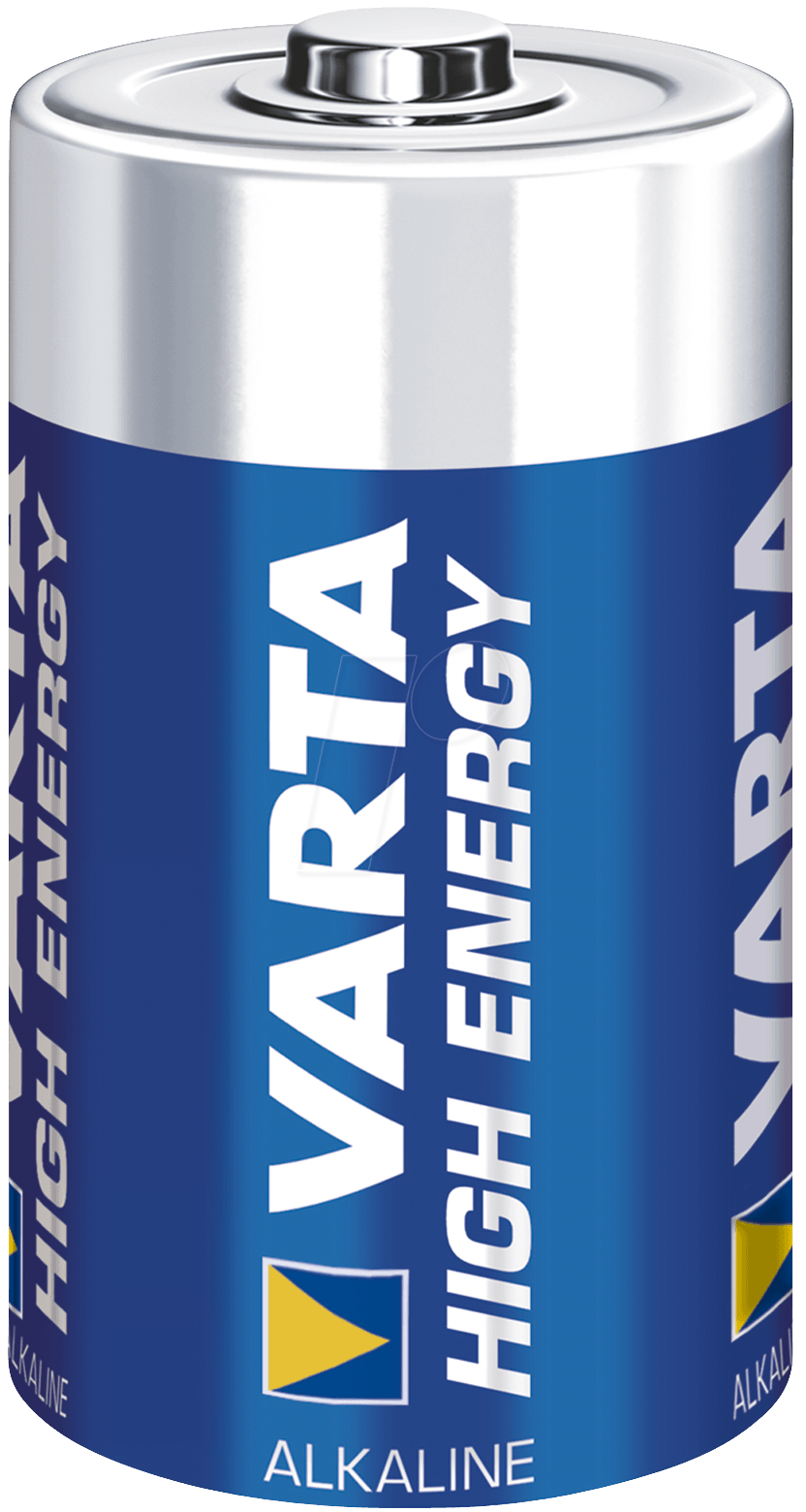 Батарейка Varta PNG