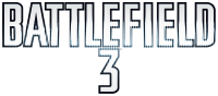 Battlefield 3 logo PNG