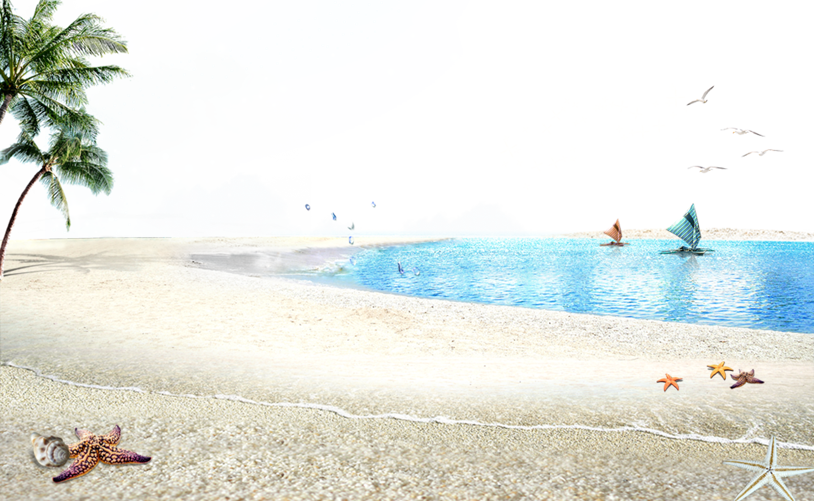 Пляж PNG