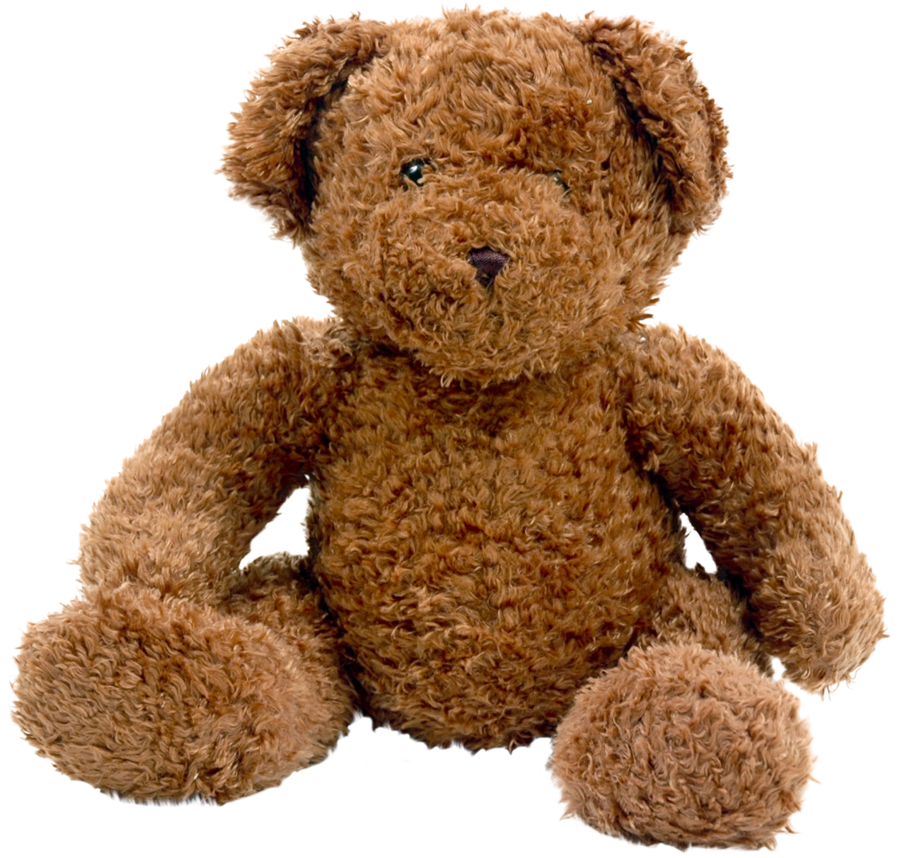 toy bear PNG image