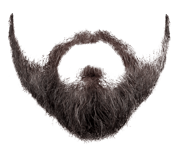 Beard PNG image free Download 