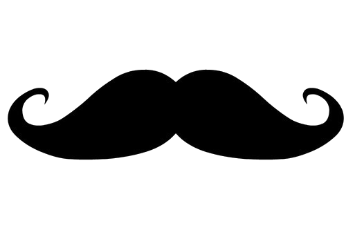 Moustache PNG image
