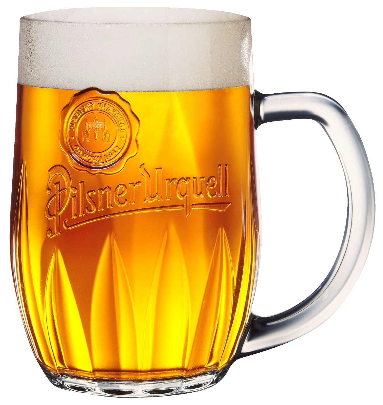 Pint Beer PNG Image