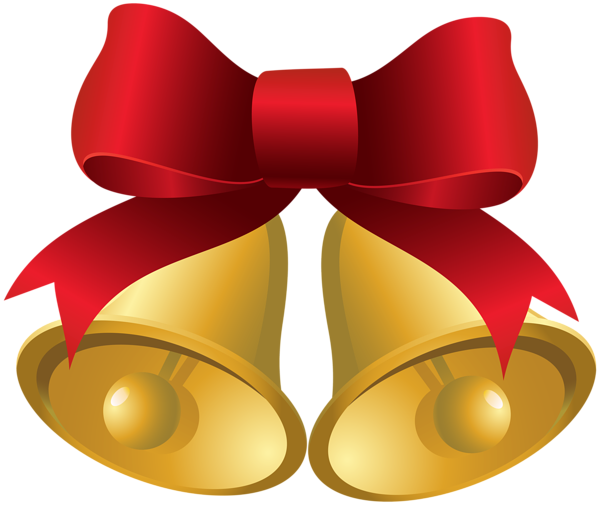 Christmas bell PNG