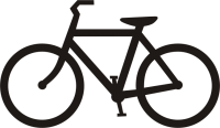 Велосипед PNG фото
