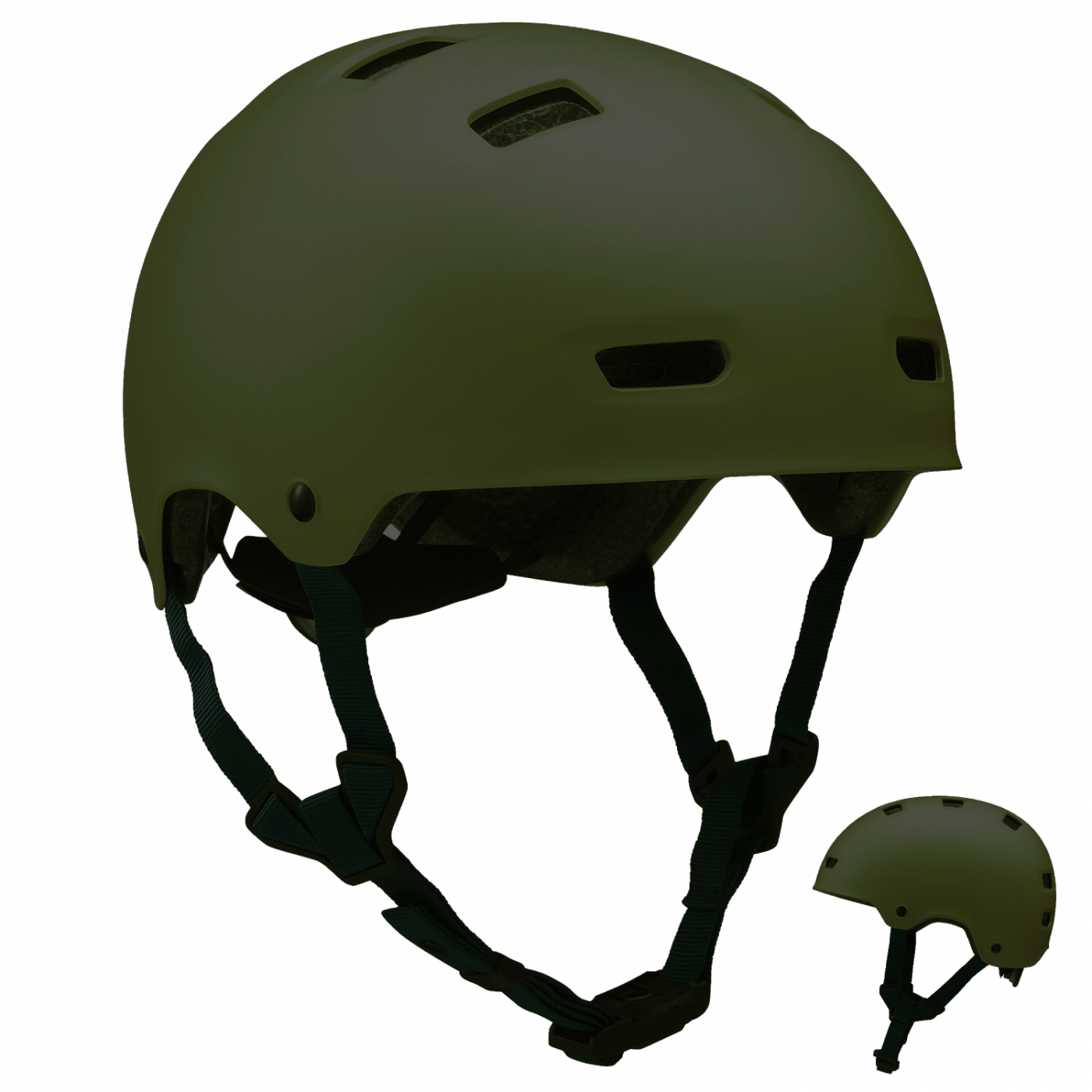 Велосипедный шлем PNG