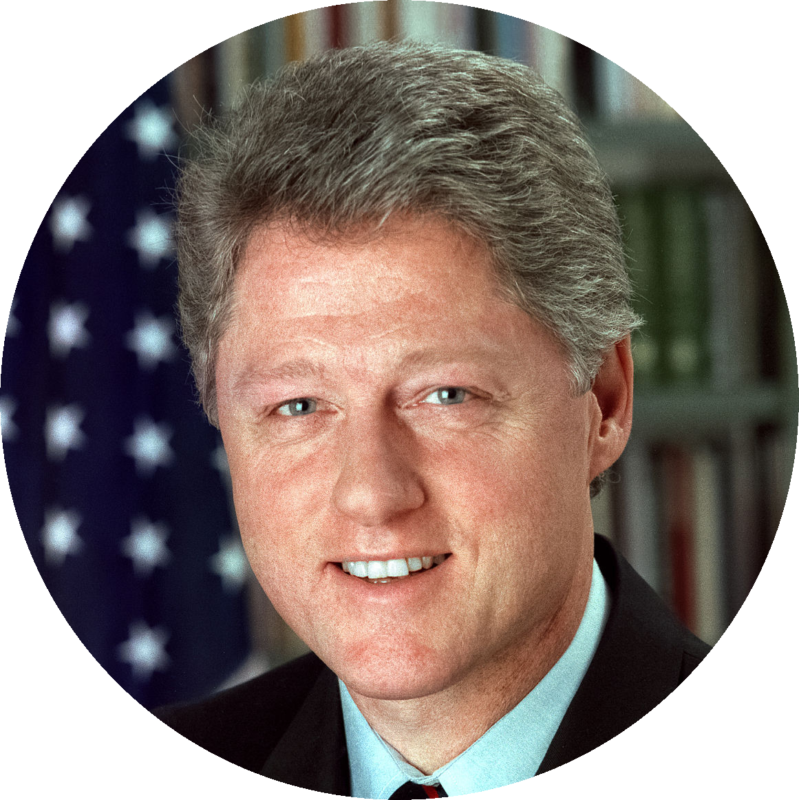 Bill Clinton PNG images 