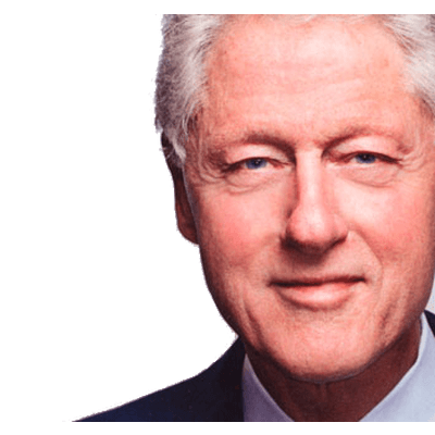 Bill Clinton PNG images 