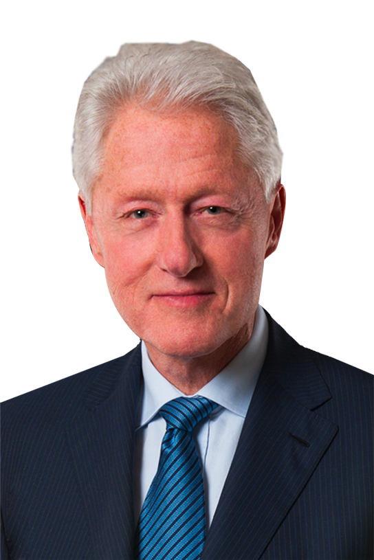 Bill Clinton PNG