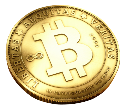 Download Bitcoin Logo Transparent Pictures