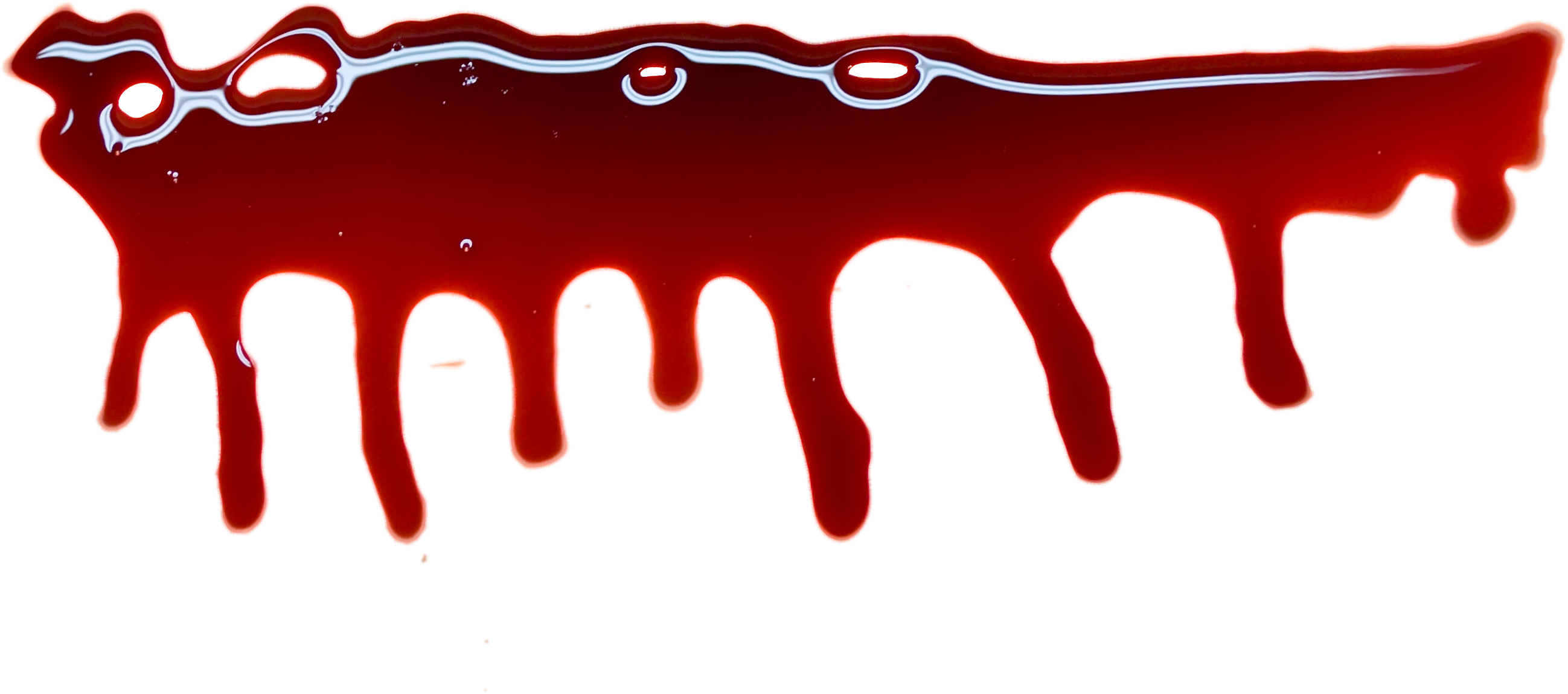 Resultado de imagen de spill blood