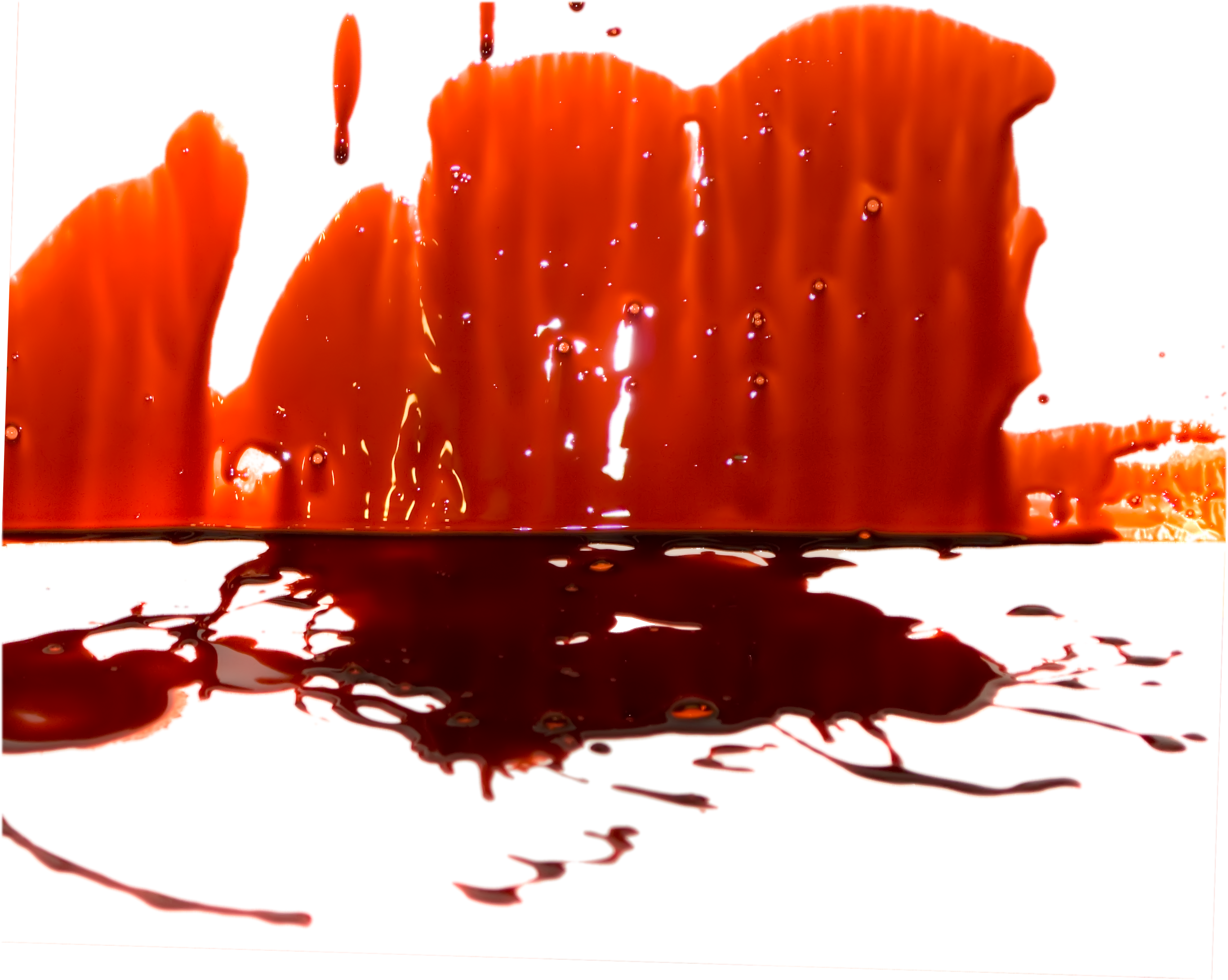 Imagen PNG de sangre