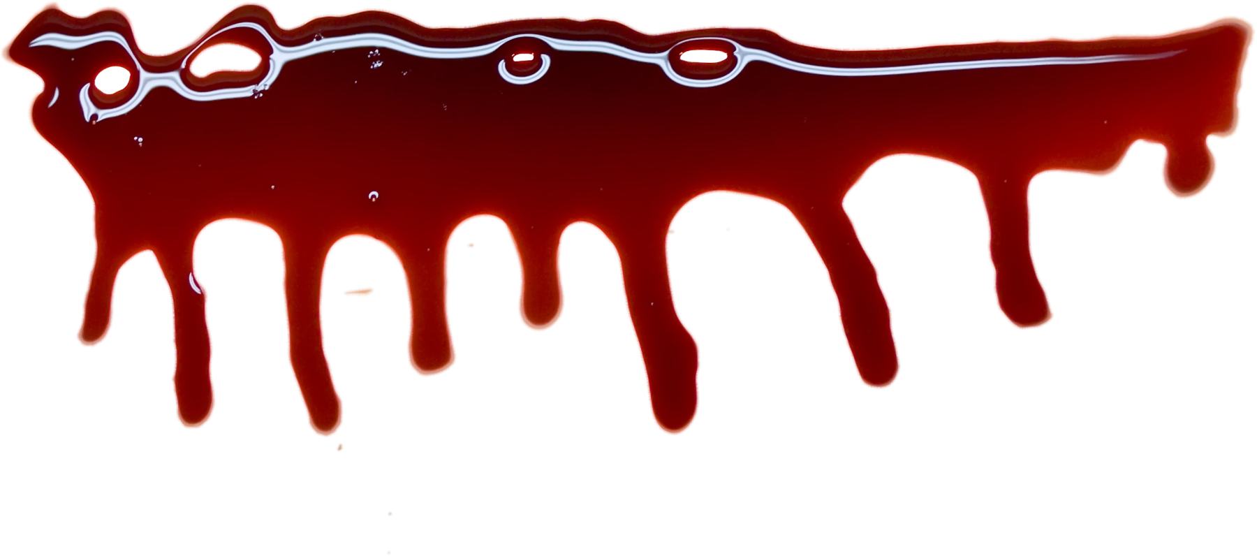 Imagen PNG de sangre