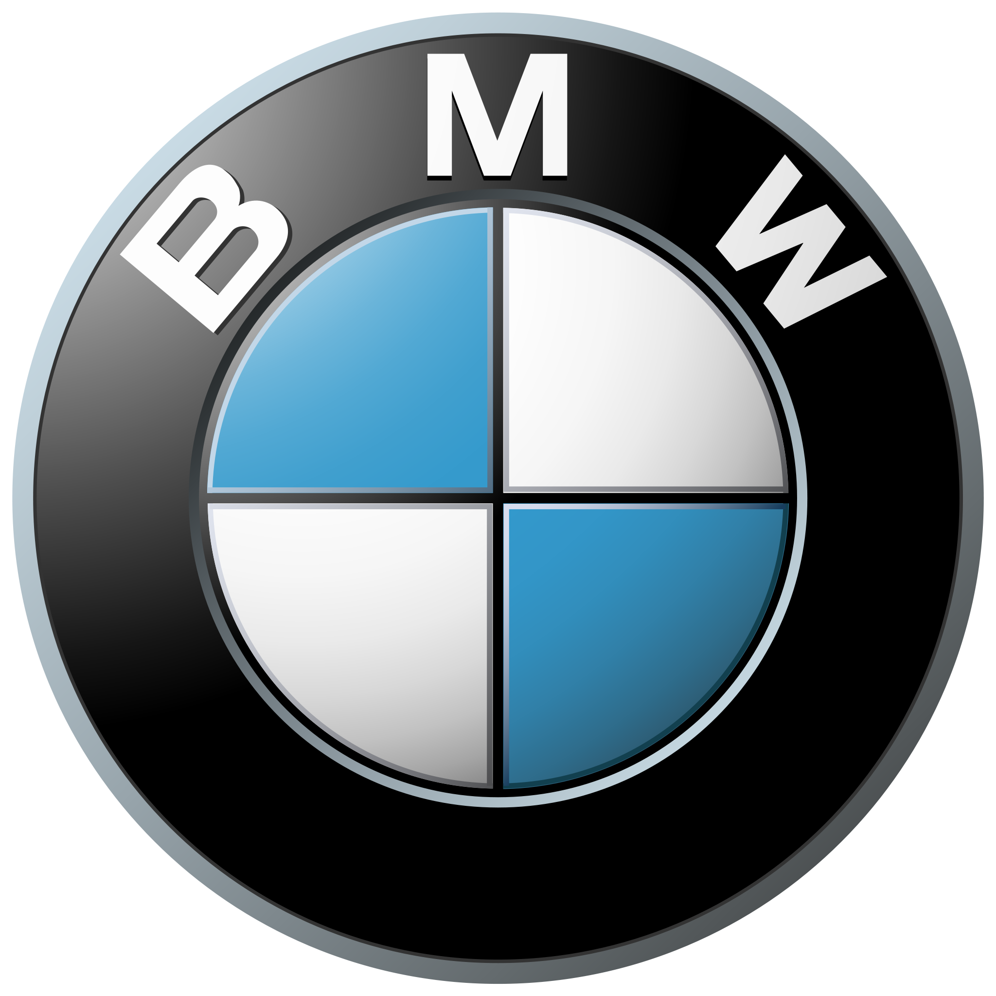 Logotipo de BMW PNG