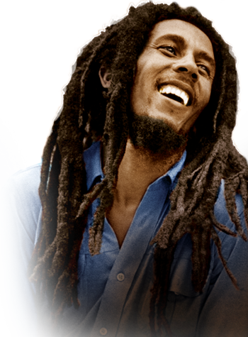 Bob Marley PNG images 