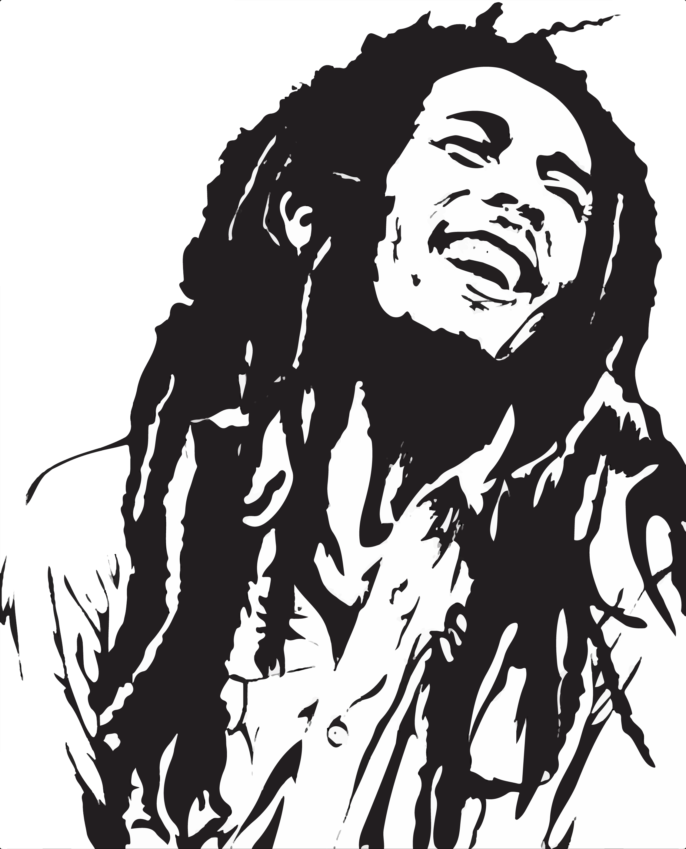 Bob Marley PNG images 