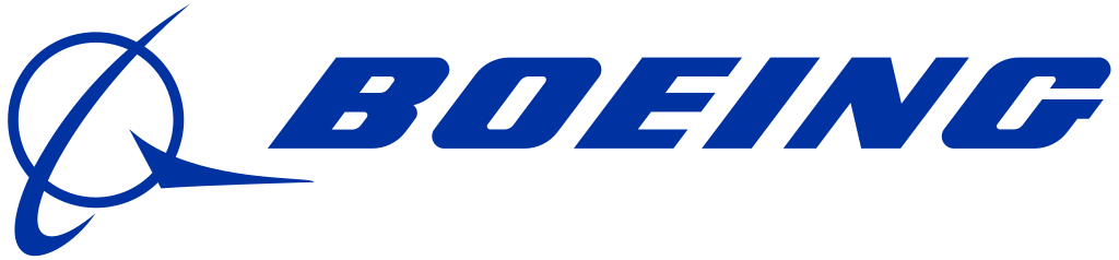 Logotipo de Boeing PNG
