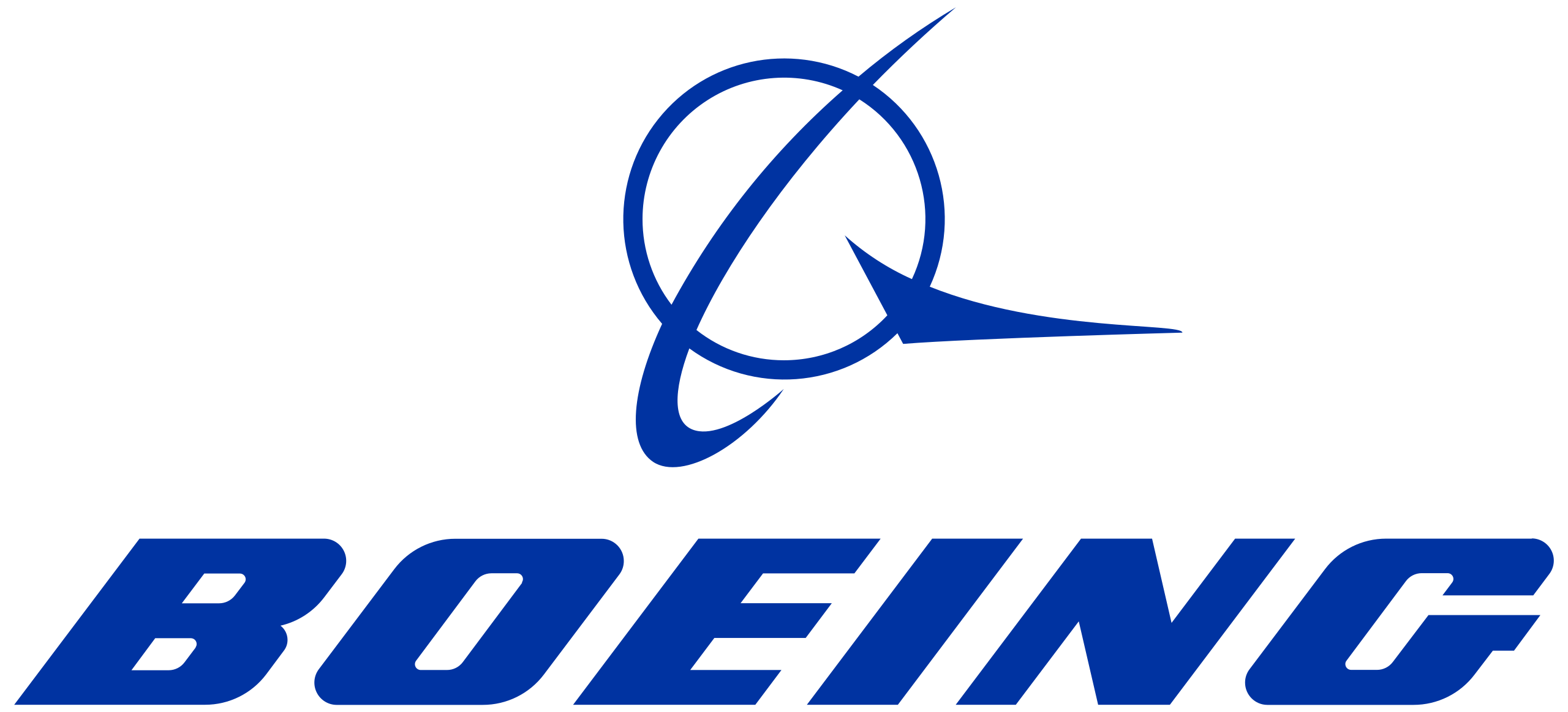 Boeing логотип PNG