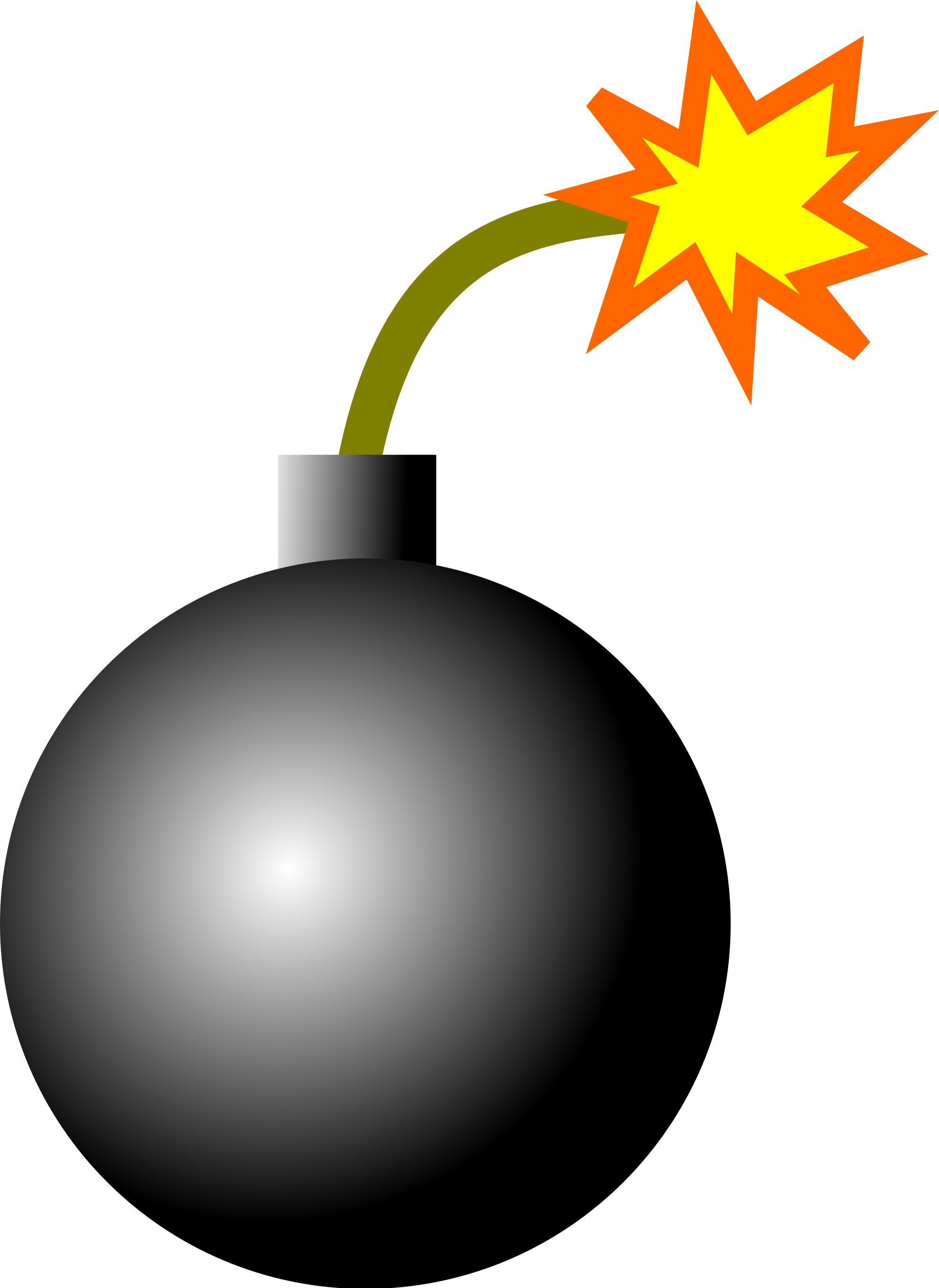 Bomb PNG