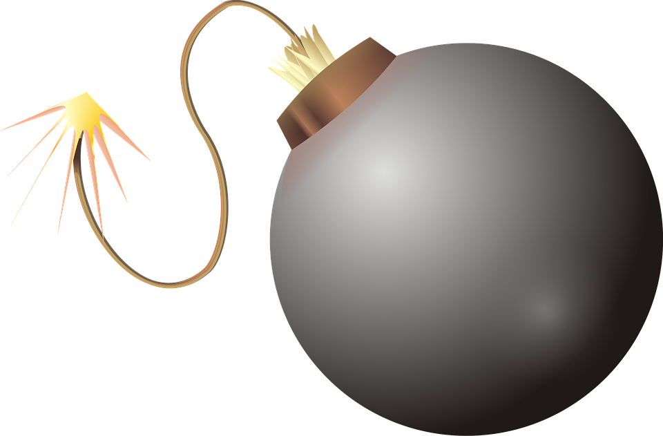 Bomb PNG image free Download 