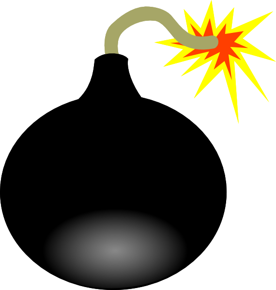 Bomb PNG image free Download 