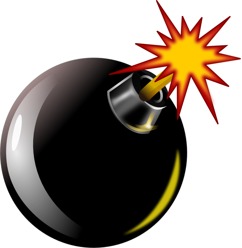 Bomb PNG