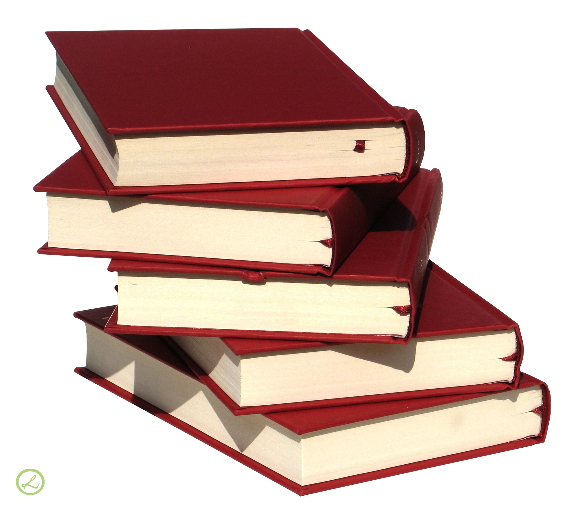 Books PNG image