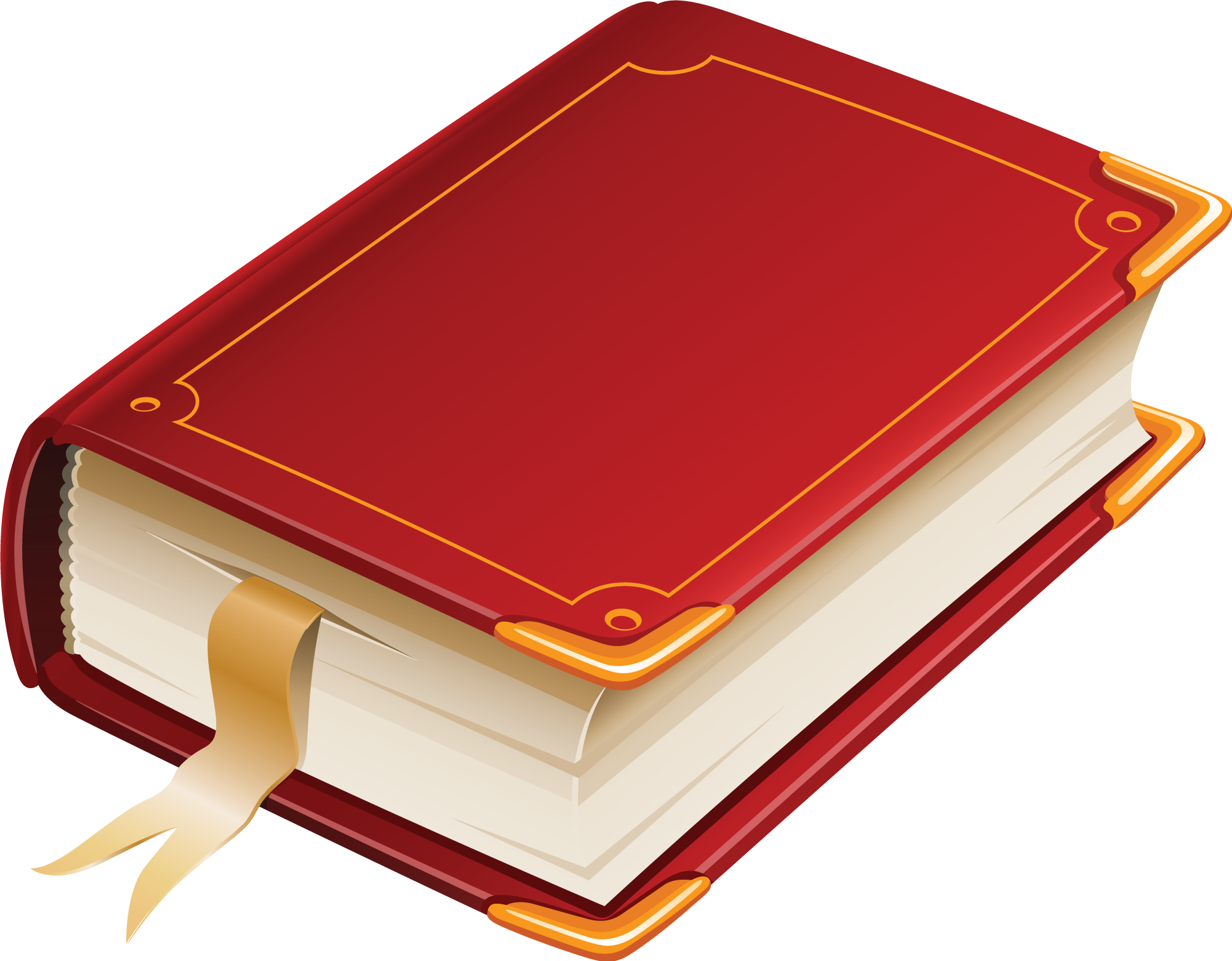 Red Book Png Image Free Image