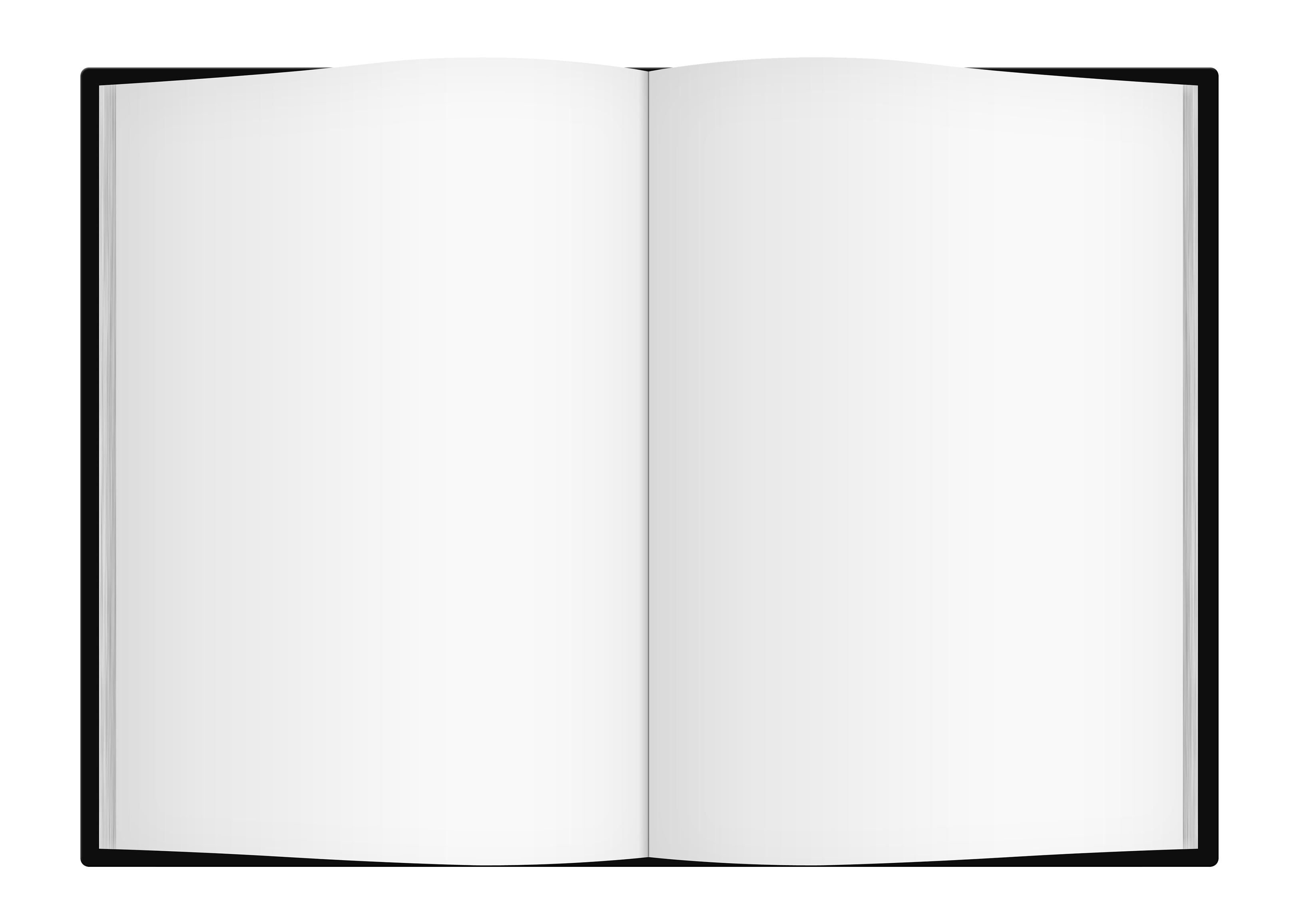 open book PNG image