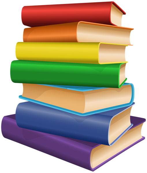 Image result for books clipart