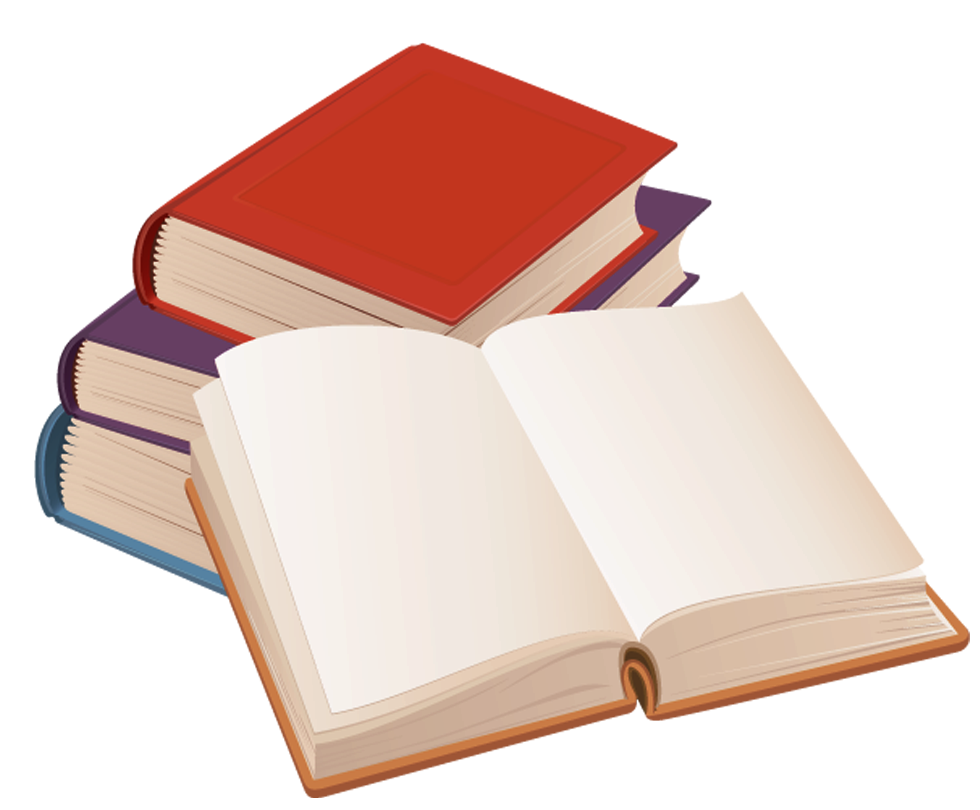 Книга PNG