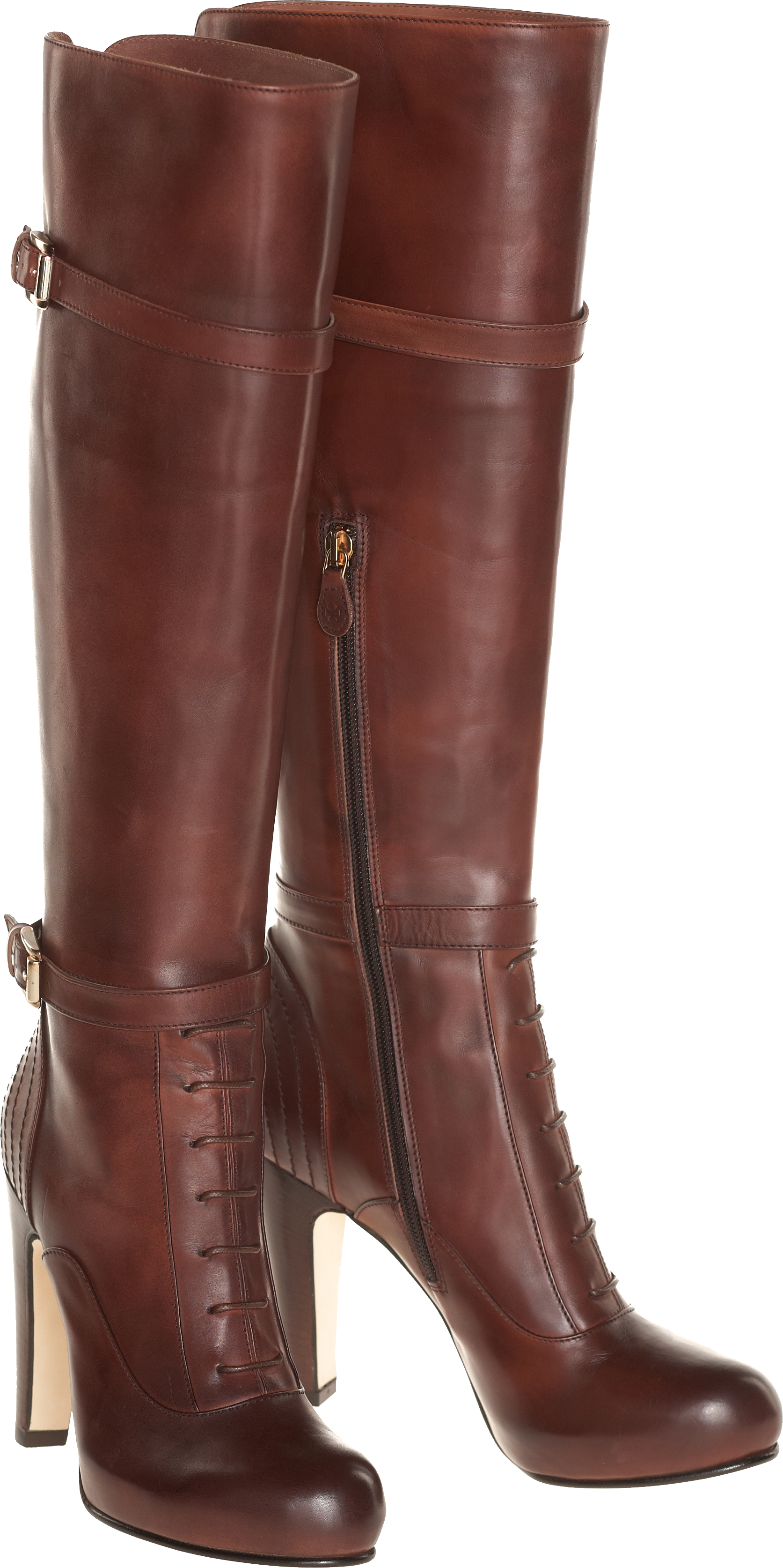 Women Boots PNG Image