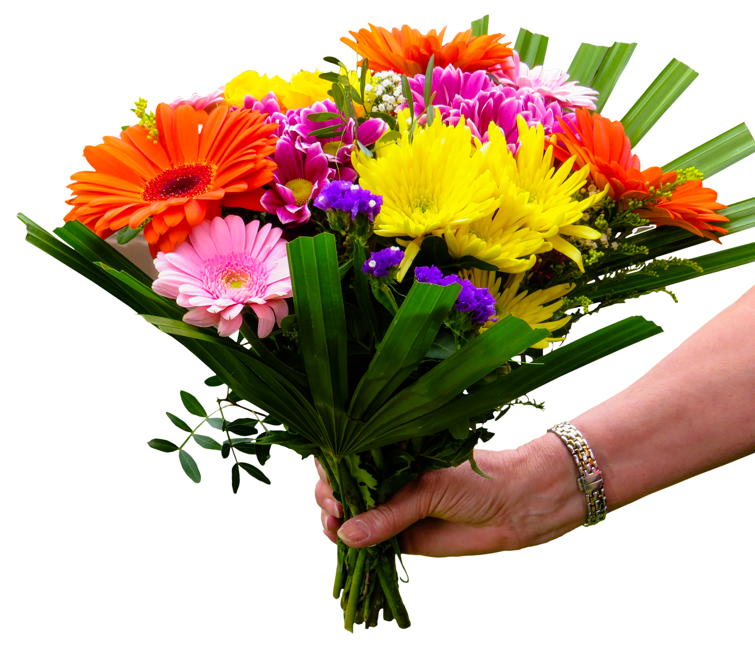 28+ Transparent Background Flower Bouquet Png Hd Gif